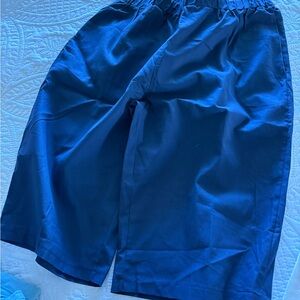 New Blue Casual Shorts